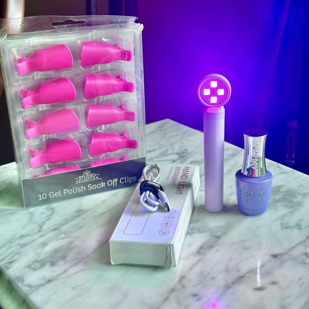 Gel Nail Polish